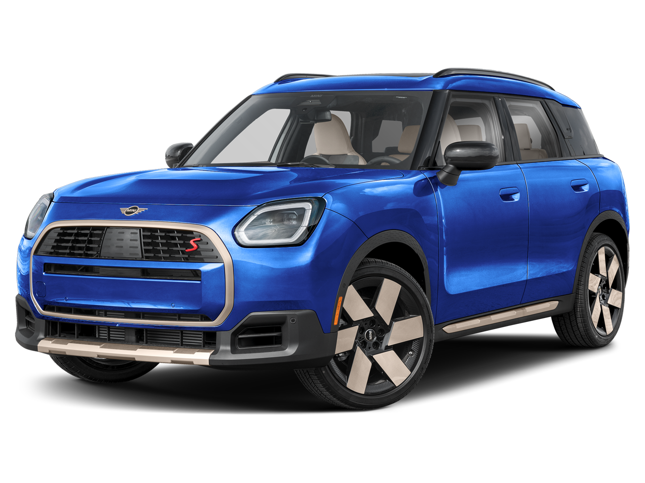 2027 MINI COUNTRYMAN Cooper S ALL4