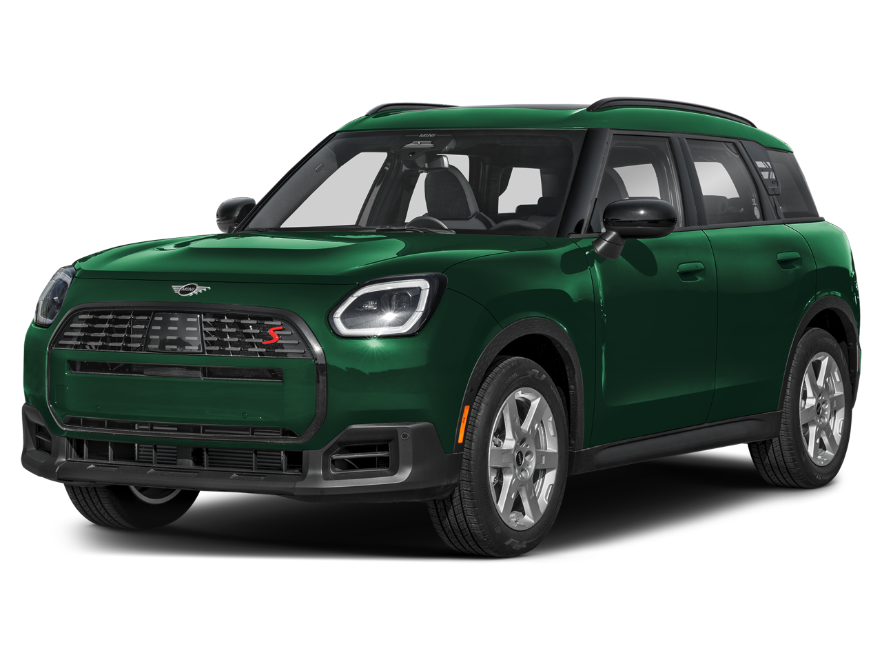 2027 MINI COUNTRYMAN S ALL4