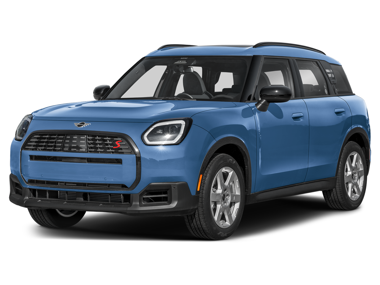 2027 MINI COUNTRYMAN S ALL4