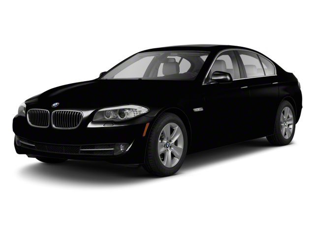 2011 BMW 5 Series 4dr Sdn 535i xDrive AWD