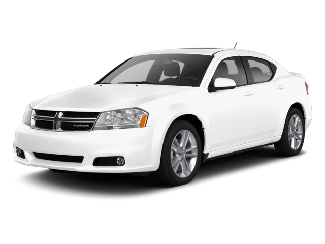 2011 Dodge Avenger 4dr Sdn Express