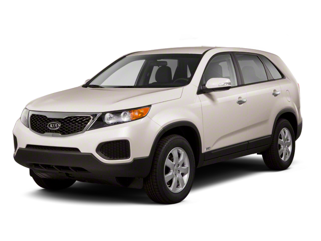 2011 Kia Sorento AWD 4dr I4 EX