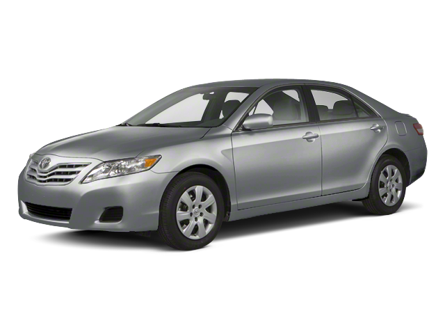 2011 Toyota Camry 4dr Sdn I4 Auto LE