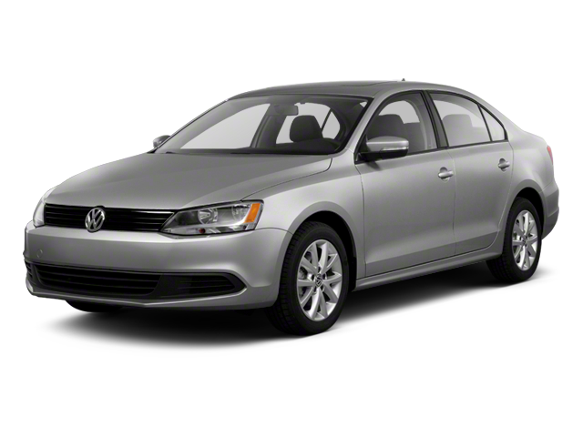 2011 Volkswagen Jetta 4dr Auto SE w/Convenience PZEV