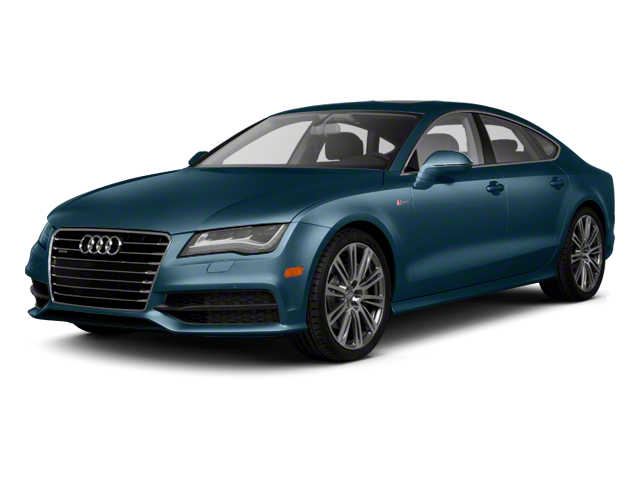 2012 Audi A7 3.0 Premium Plus