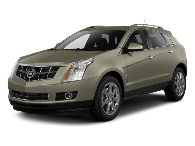2012 Cadillac SRX FWD 4dr Luxury Collection