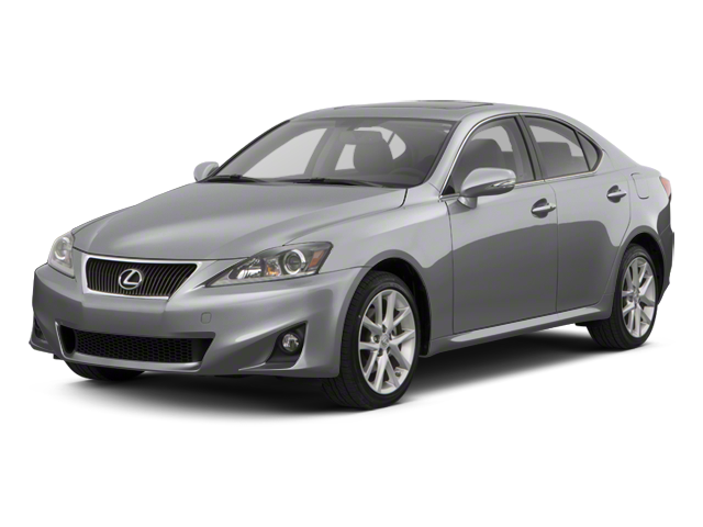2012 Lexus IS 250 4dr Sport Sdn Auto AWD