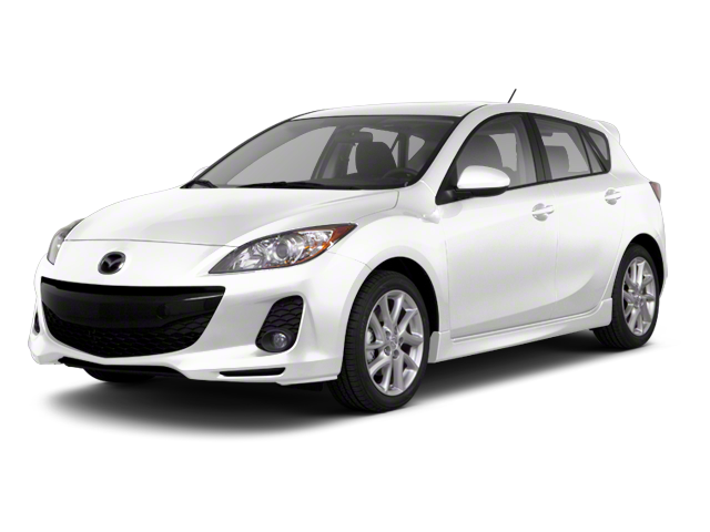 2012 Mazda MAZDA3 5dr HB Auto i Touring