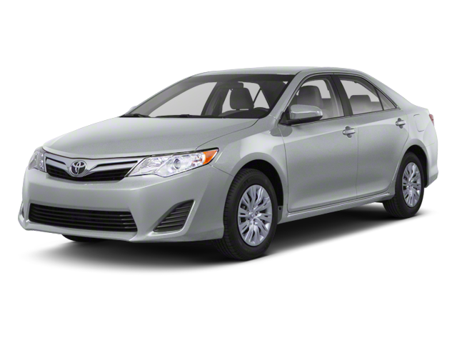 2012 Toyota Camry 4dr Sdn I4 Auto XLE