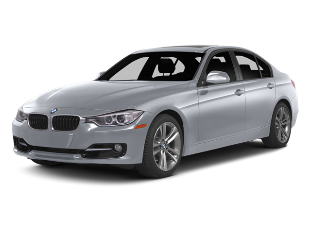 2013 BMW 3 Series 4dr Sdn 328i xDrive AWD SULEV