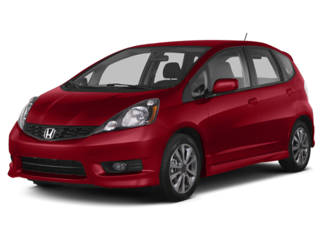 2013 Honda Fit 5dr HB Auto Sport
