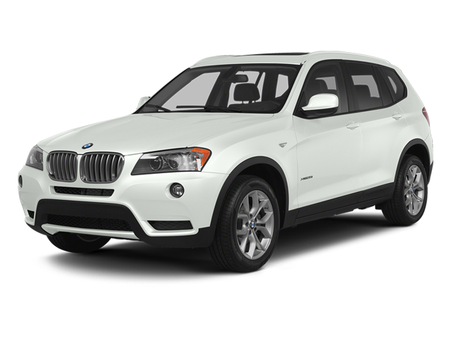 2014 BMW X3 xDrive28i xDrive28i
