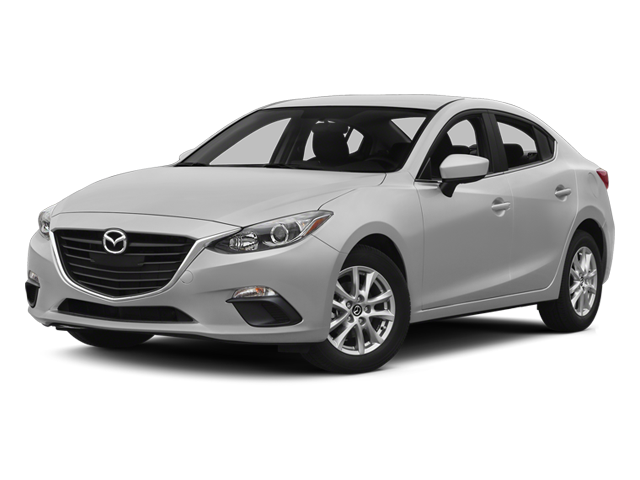 2014 Mazda MAZDA3 i Touring