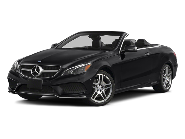 2014 Mercedes-Benz E-Class 2dr Cabriolet E 350 RWD