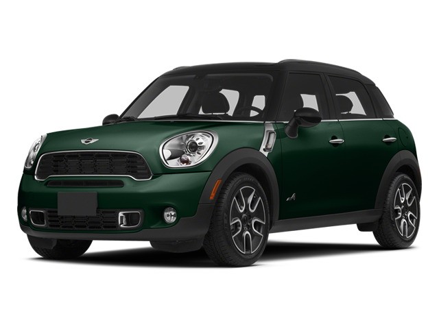 2014 MINI Cooper Countryman FWD 4dr S