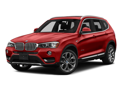 2016 BMW X3 xDrive28i xDrive28i