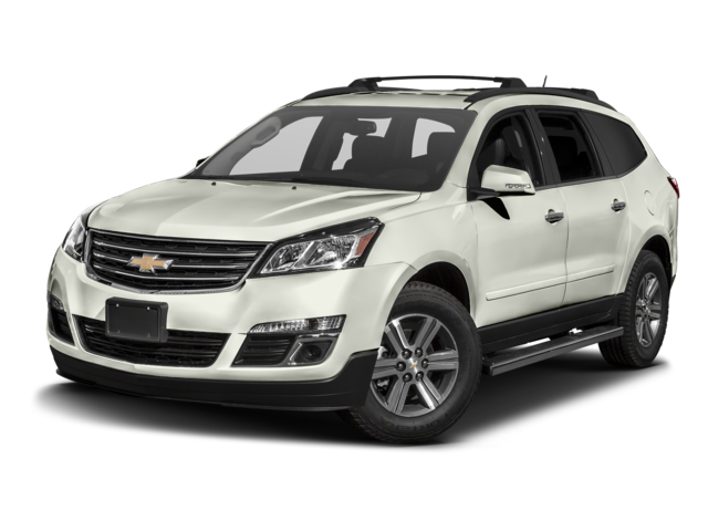 2016 Chevrolet Traverse AWD 4dr LT w/2LT