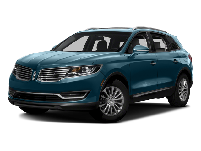 2016 Lincoln MKX