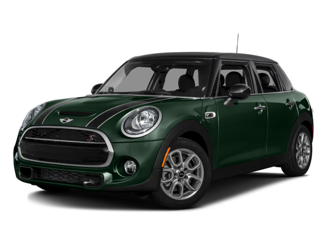 2016 MINI Cooper Hardtop 4 Door 4dr HB S