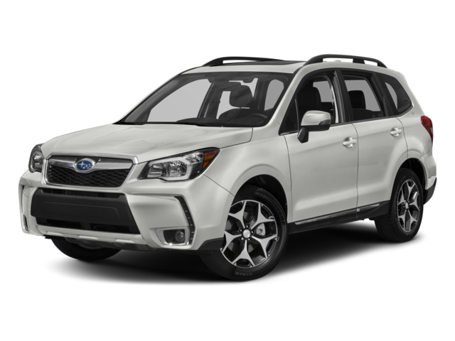 2016 Subaru Forester 4dr CVT 2.0XT Touring