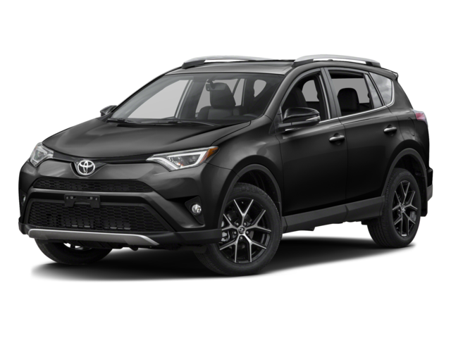 2016 Toyota RAV4 AWD 4dr SE