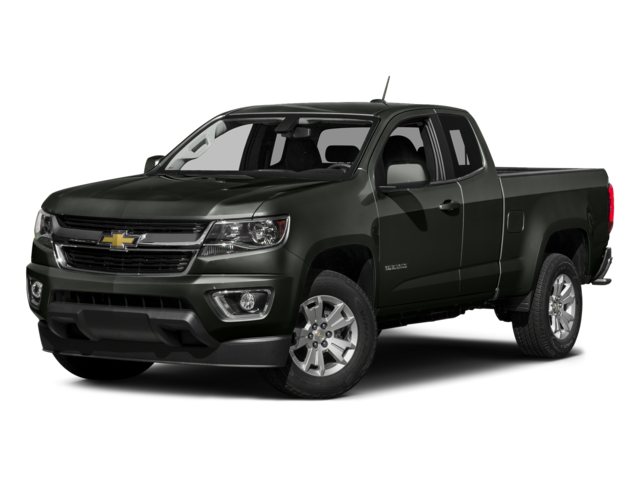 2017 Chevrolet Colorado 4WD Ext Cab 128.3 LT