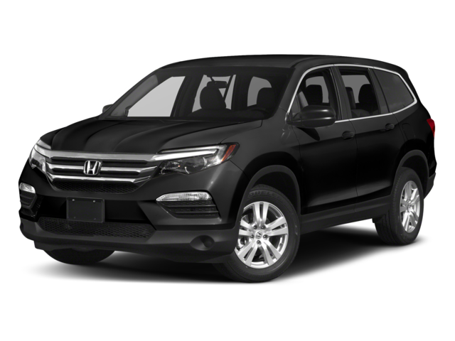 2017 Honda Pilot LX