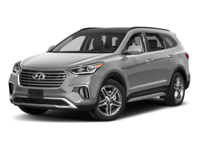 2017 Hyundai Santa Fe Limited