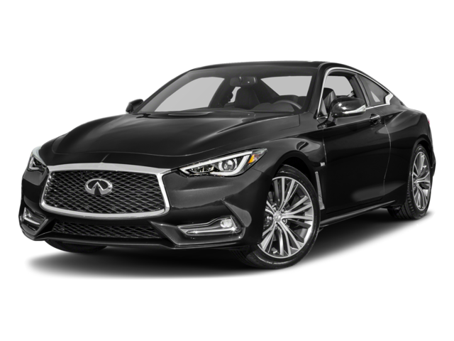 2017 INFINITI Q60 Sport AWD