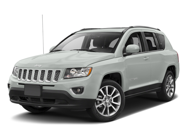 2017 Jeep Compass Latitude 4x4 *Ltd Avail*