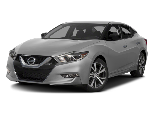 2017 Nissan Maxima SV 3.5L