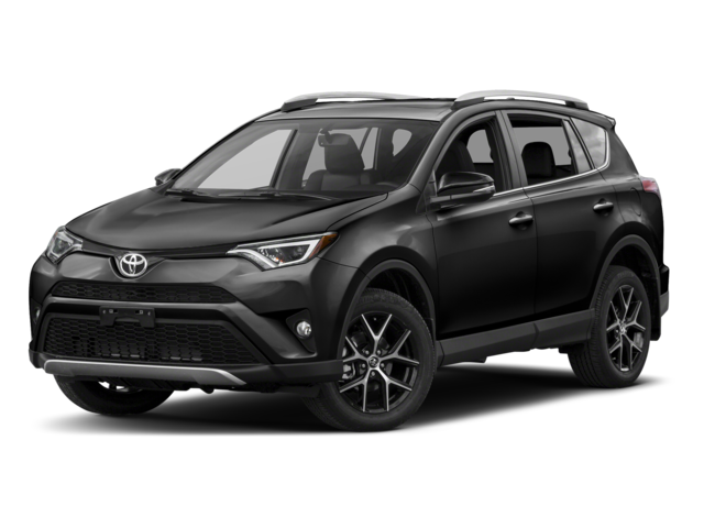 2017 Toyota RAV4 SE AWD