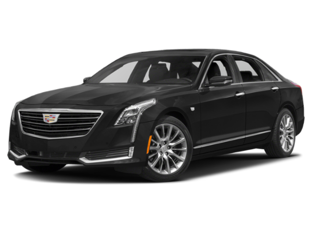 2018 Cadillac CT6 4dr Sdn 3.6L Luxury AWD