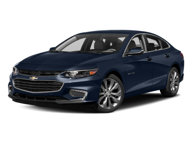 2018 Chevrolet Malibu 4dr Sdn Premier w/2LZ