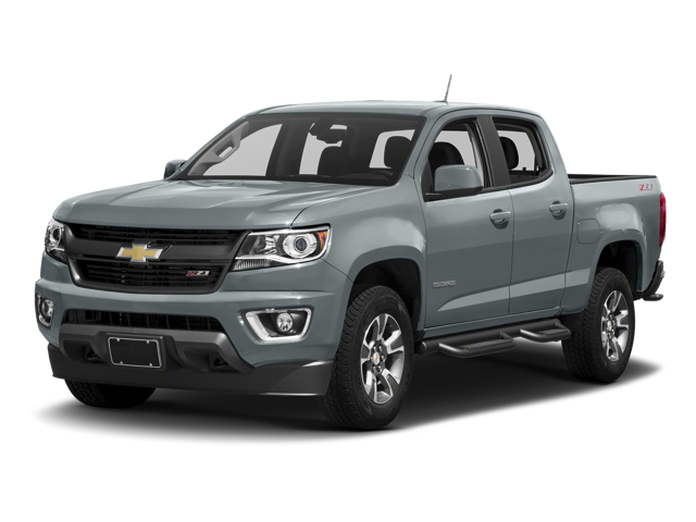 2018 Chevrolet Colorado 2WD Crew Cab 128.3 Z71