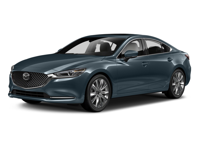 2018 Mazda MAZDA6 Touring Auto