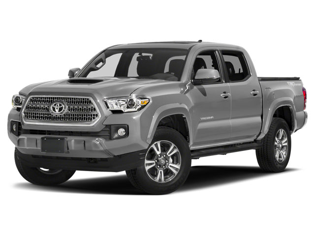 2018 Toyota Tacoma TRD Sport Double Cab 6 Bed V6 4x4 AT