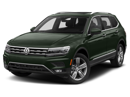 2018 Volkswagen Tiguan SEL Premium in Bridgewater, NJ - Open Road Automotive Group