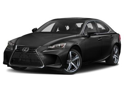 2019 Lexus IS 350 F SPORT