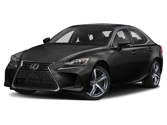 2019 Lexus IS 350 F SPORT
