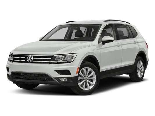2018 Volkswagen Tiguan 2 0t Sel Premium 4motion Bridgewater Nj