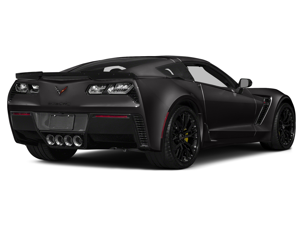 2015 Chevrolet Corvette 2dr Z06 Cpe w/2LZ