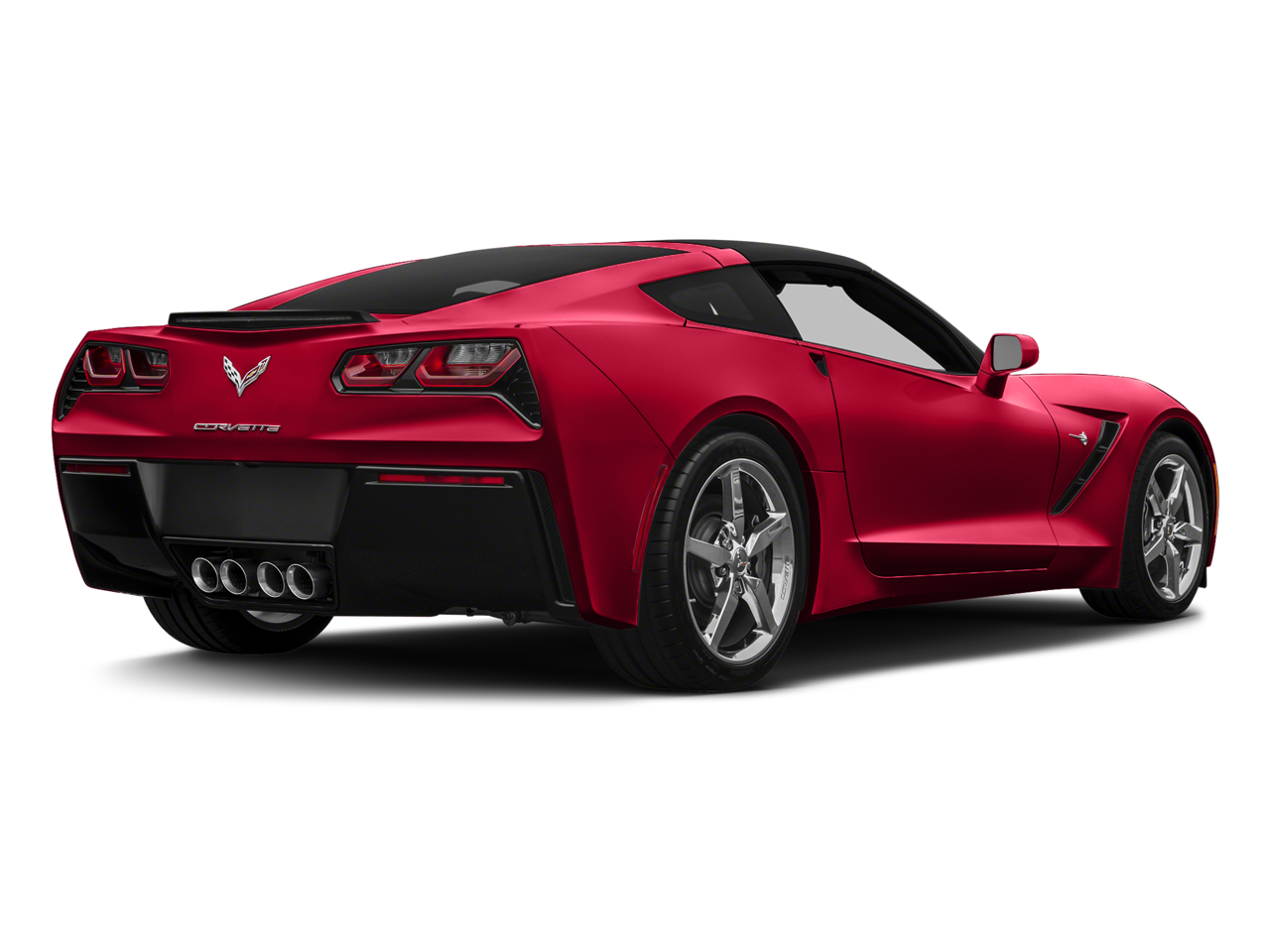2017 Chevrolet Corvette 1LT
