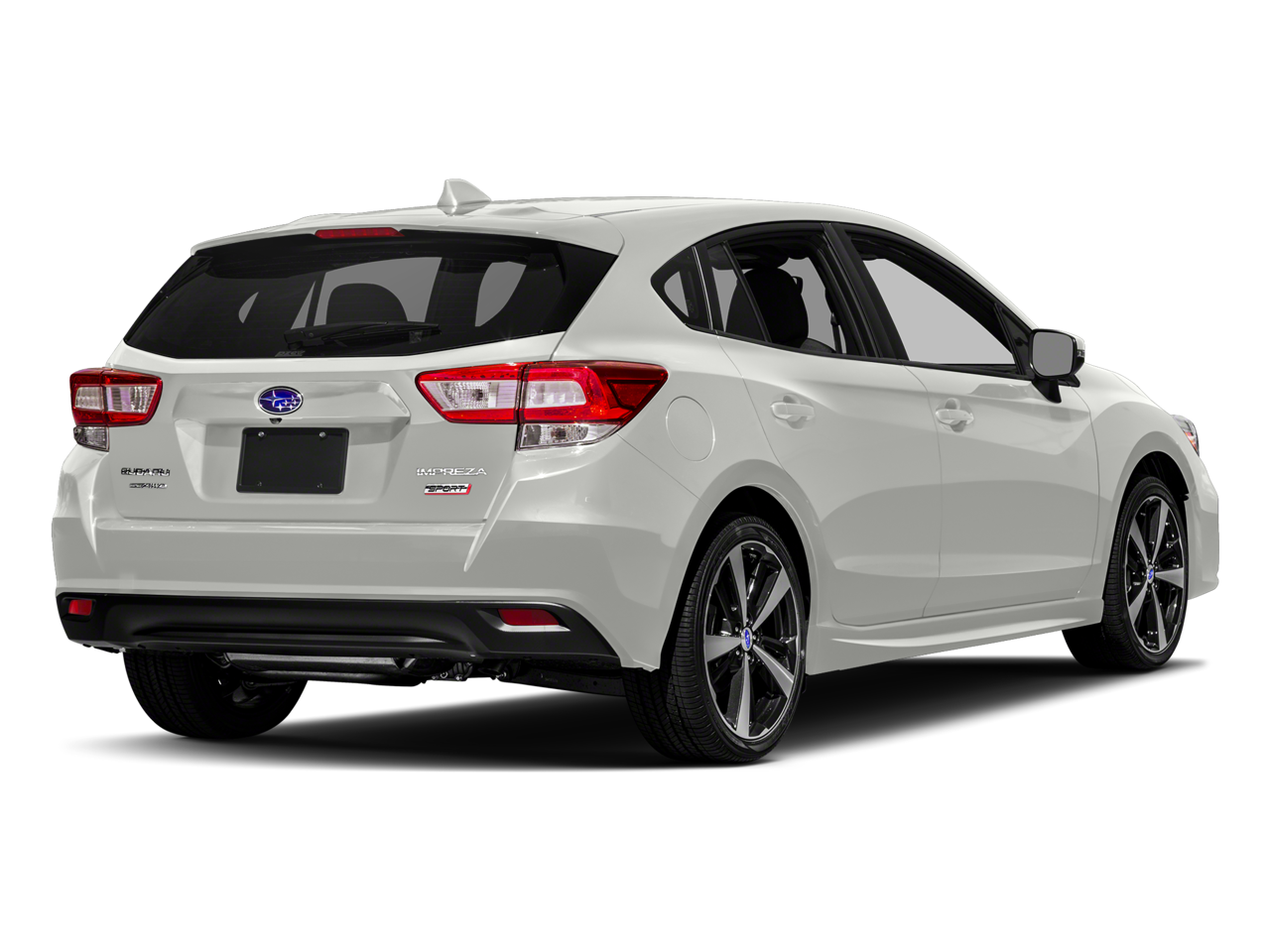 2017 Subaru Impreza Sport