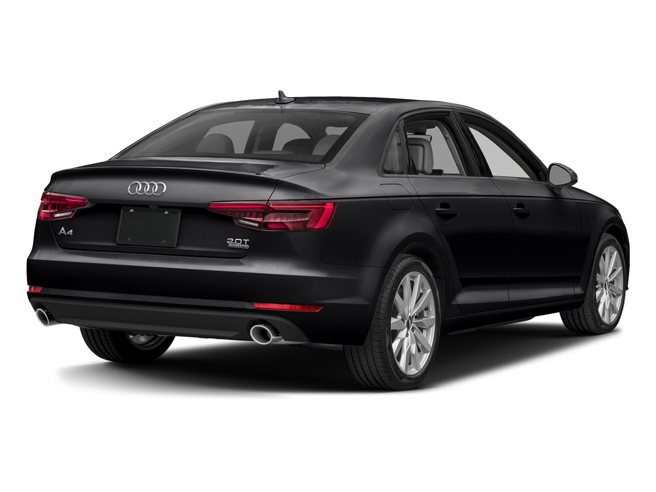 2018 Audi A4 2.0 TFSI Premium Plus S Tronic quattro AWD