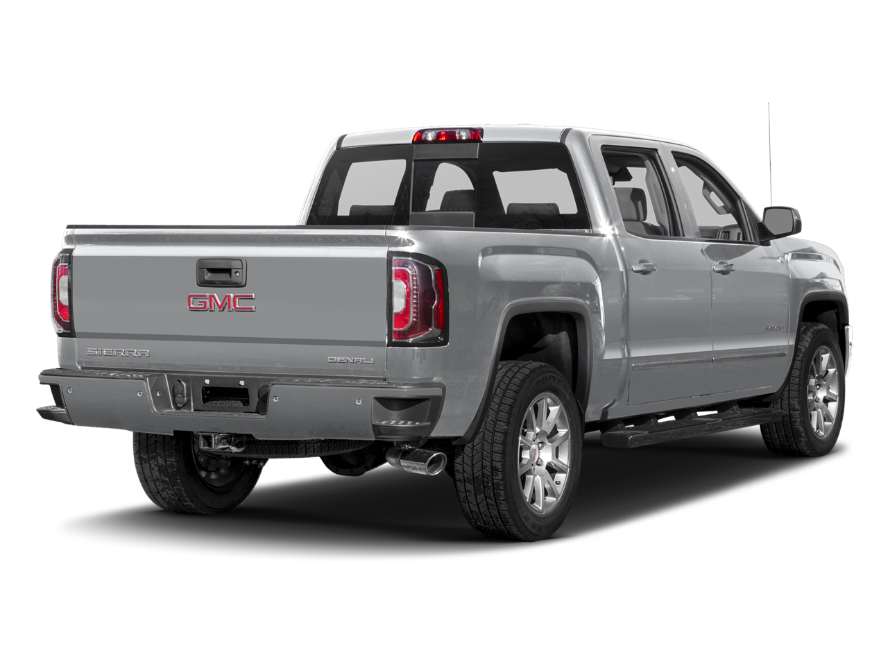 2018 GMC Sierra 1500 4WD Crew Cab 143.5 Denali