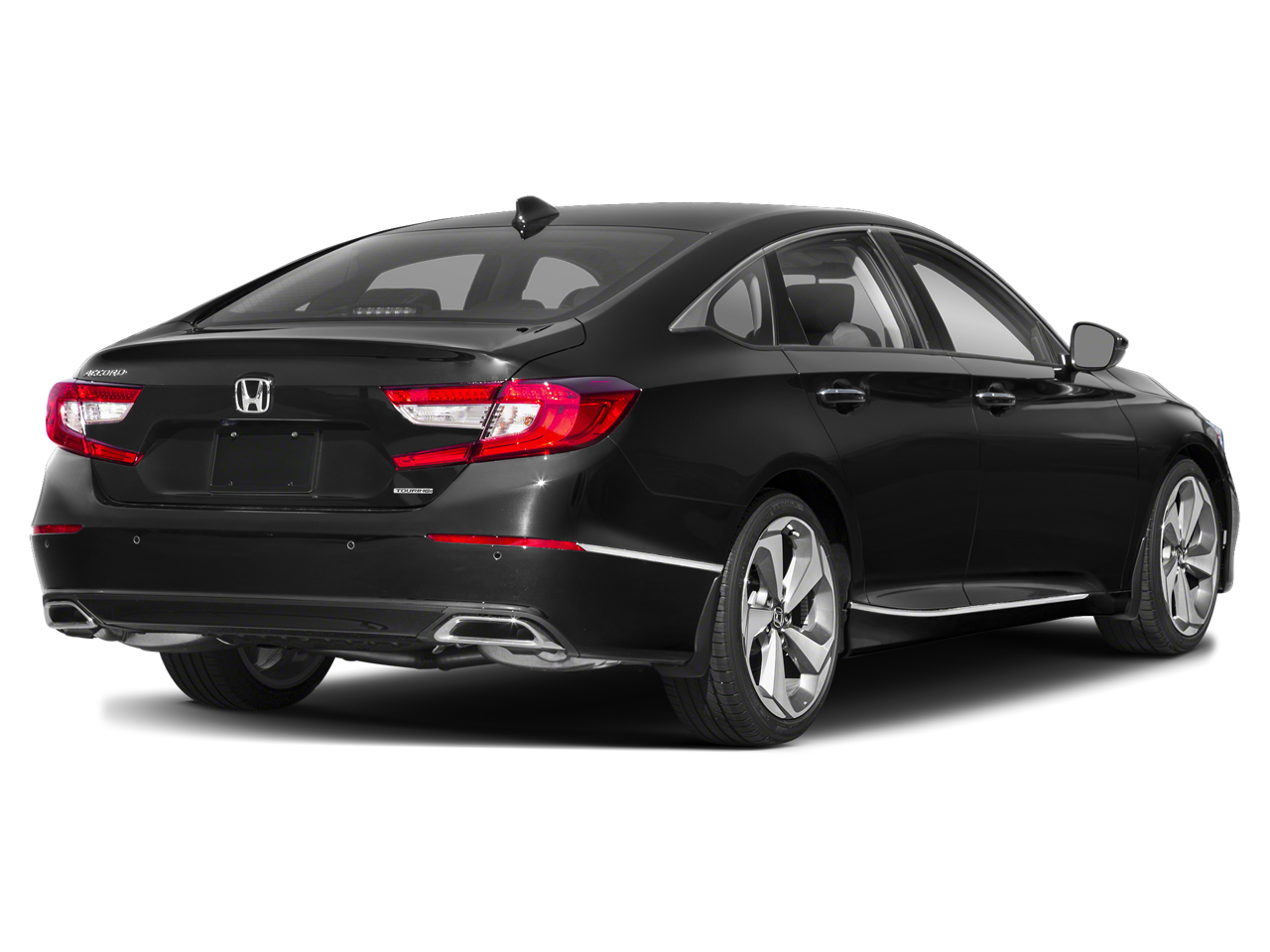 2018 Honda Accord Touring 1.5T CVT