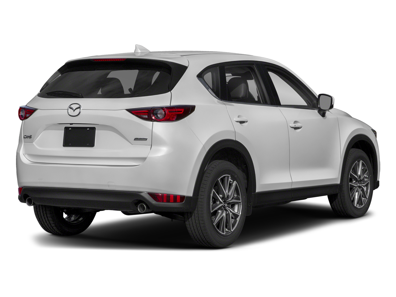 2018 Mazda Mazda CX-5 Grand Touring AWD