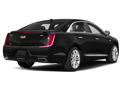 2019 Cadillac XTS 4dr Sdn Luxury AWD