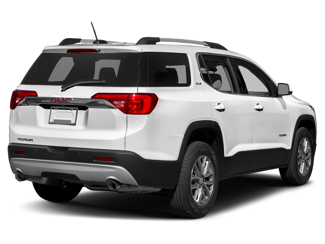 2019 GMC Acadia AWD 4dr SLT w/SLT-1